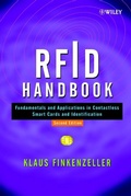 Cover: RFID Handbook - Wiley