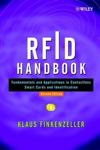 Enlarge image Cover: RFID Handbook - Wiley