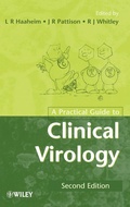 Cover: A Practical Guide to Clinical Virology - Wiley