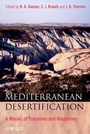 Cover: Mediterranean Desertification - Wiley