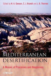 Enlarge image Cover: Mediterranean Desertification - Wiley