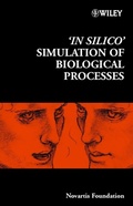 Cover: 'In Silico' Simulation of Biological Processes - Wiley