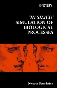 Enlarge image Cover: 'In Silico' Simulation of Biological Processes - Wiley