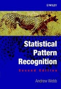 Cover: Statistical Pattern Recognition - Wiley