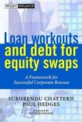 Cover: Loan Workouts and Debt for Equity Swaps - Wiley