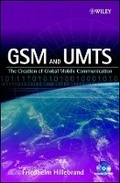 Cover: GSM and UMTS - The Creation of Global Mobile Communication - Wiley