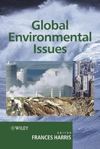 Bild vergrößern Bild: Global Environmental Issues - Wiley