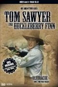 Cover: Tom Sawyer & Huckleberry Finn - DVD 5 - Universal Music Vertrieb