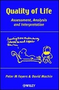 Cover: Quality of Life - Assessment, Analysis & Interpretation - Wiley