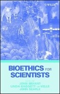 Cover: Bioethics for Scientists - Wiley