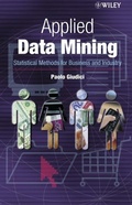 Cover: Applied Data Mining - Wiley