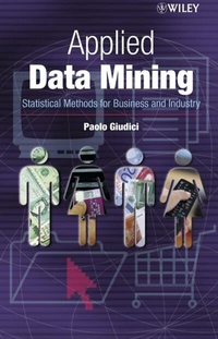 Enlarge image Cover: Applied Data Mining - Wiley
