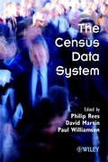 Cover: The Census Data System - Wiley