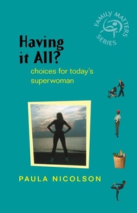 Enlarge image Cover: Having It All? - Wiley