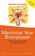 Cover: Maximize Your Brainpower - Wiley
