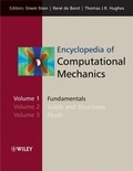 Cover: Encyclopedia of Computational Mechanics - Wiley