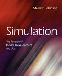 Enlarge image Cover: Simulation - Wiley