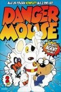 Enlarge image Cover: Danger Mouse - Der beste Agent der Welt - MORE Music and Media