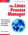 Cover: The Linux Process Manager - Wiley