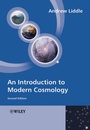Cover: An Introduction to Modern Cosmology - Wiley