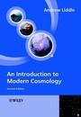 Cover: An Introduction to Modern Cosmology - Wiley