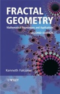 Cover: Fractal Geometry - Wiley