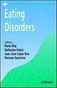 Enlarge image Cover: Eating Disorders - Wiley