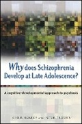 Cover: Why Does Schizophrenia Develop at Late Adolescence? - Wiley
