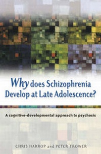 Bild vergrößern Bild: Why Does Schizophrenia Develop at Late Adolescence? - Wiley