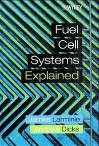 Enlarge image Cover: Fuel Cell Systems Explained - Wiley