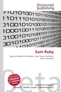 Cover: Sam Ruby - Betascript Publishing