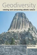 Cover: Geodiversity - Wiley