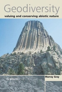 Enlarge image Cover: Geodiversity - Wiley
