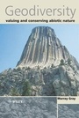 Cover: Geodiversity - Wiley