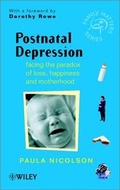 Cover: Postnatal Depression - Wiley