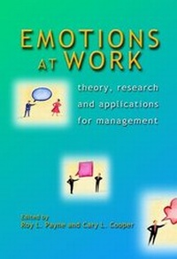 Enlarge image Cover: Emotions at Work - Wiley