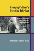 Cover: Managing Children's Disruptive Behaviour - Wiley