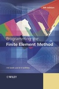 Cover: Programming the Finite Element Method - Wiley