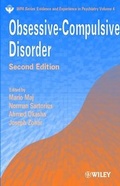Cover: Obsessive-Compulsive Disorder - Wiley