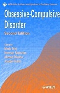 Enlarge image Cover: Obsessive-Compulsive Disorder - Wiley
