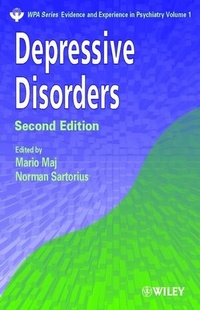 Enlarge image Cover: Depressive Disorders - Wiley