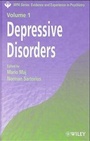Cover: Depressive Disorders - Wiley