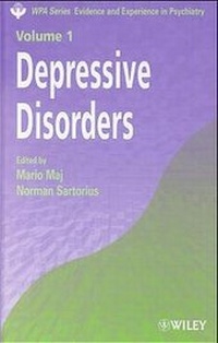 Enlarge image Cover: Depressive Disorders - Wiley