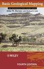 Cover: Basic Geological Mapping - Wiley