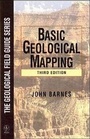 Cover: Basic Geological Mapping - Wiley