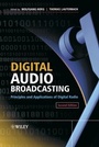 Cover: Digital Audio Broadcasting - Wiley