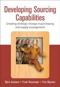 Cover: Developing Sourcing Capabilities - Wiley