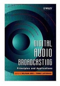 Enlarge image Cover: Digital Audio Broadcasting - Wiley