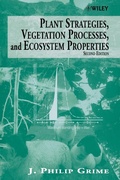 Cover: Plant Strategies, Vegetation Processes, and Ecosystem Properties - Wiley
