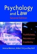 Cover: Psychology and Law - Wiley
